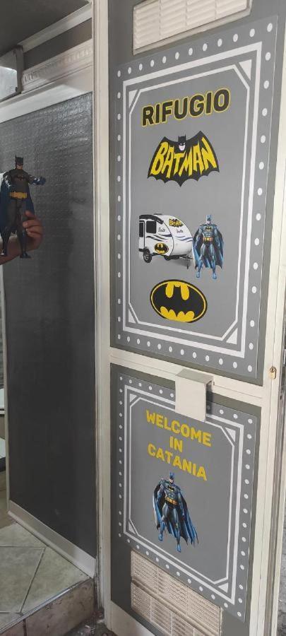 דירות Batman Airport Catania City מראה חיצוני תמונה